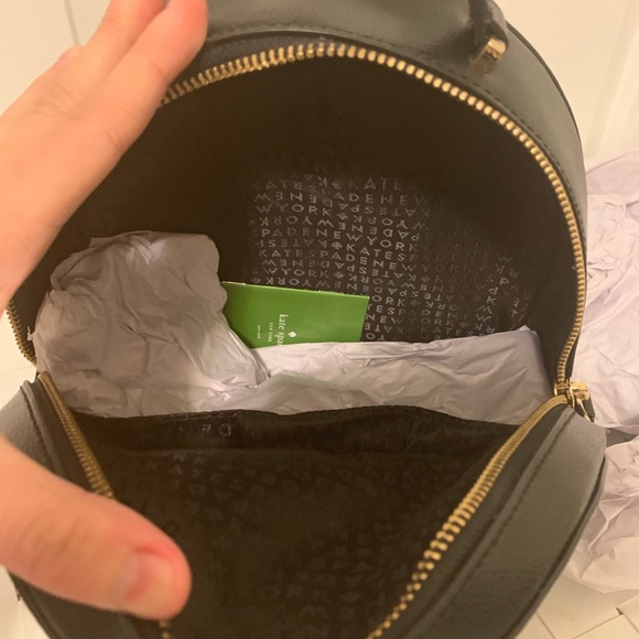 NWT kate spade patterson drive sammi backpack bag - Picture 6 of 7